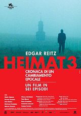 locandina del film HEIMAT 3 - CRONACA DI UNA SVOLTA EPOCALE