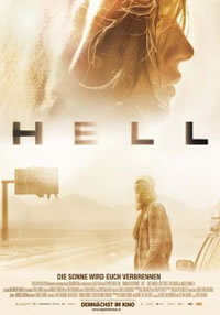 locandina del film HELL (2011)