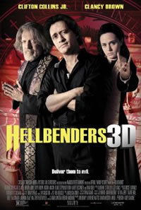 locandina del film HELLBENDERS