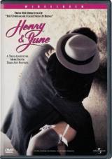locandina del film HENRY & JUNE