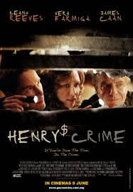 locandina del film HENRY'S CRIME