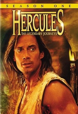 locandina del film HERCULES - STAGIONE 1