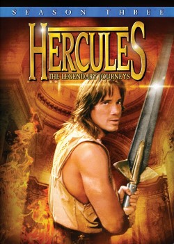 locandina del film HERCULES - STAGIONE 3
