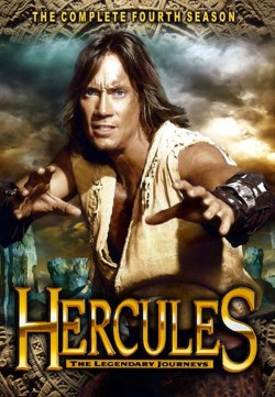 locandina del film HERCULES - STAGIONE 4
