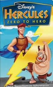 locandina del film HERCULES: ZERO TO HERO