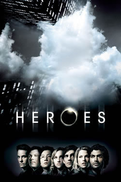 locandina del film HEROES - STAGIONE 1