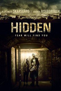 locandina del film HIDDEN (2015)