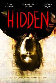 locandina del film HIDDEN 3D