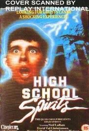 locandina del film HIGH SCHOOL SPIRITS