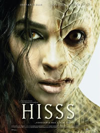 locandina del film HISSS