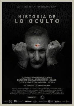 locandina del film HISTORIA DE LO OCULTO
