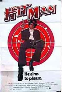 locandina del film HIT MAN (1972)