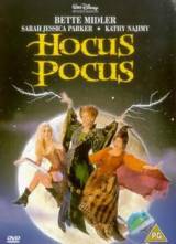 locandina del film HOCUS POCUS
