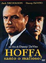 locandina del film HOFFA: SANTO O MAFIOSO?