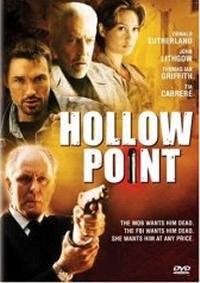 locandina del film HOLLOW POINT - IMPATTO DEVASTANTE