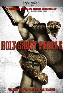 locandina del film HOLY GHOST PEOPLE