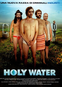 locandina del film HOLY WATER