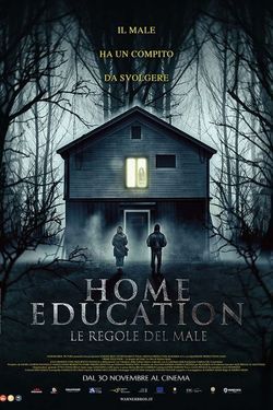 locandina del film HOME EDUCATION - LE REGOLE DEL MALE