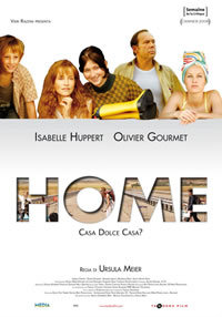locandina del film HOME (2008)