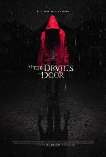 locandina del film AT THE DEVIL'S DOOR - OLTRE IL MALE