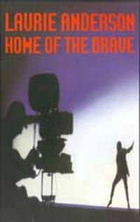 locandina del film HOME OF THE BRAVE (1986)