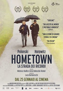locandina del film HOMETOWN - LA STRADA DEI RICORDI