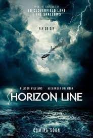 locandina del film HORIZON LINE