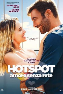 locandina del film HOTSPOT - AMORE SENZA RETE