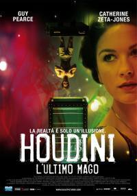 locandina del film HOUDINI, L'ULTIMO MAGO