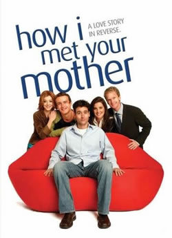 locandina del film HOW I MET YOUR MOTHER - STAGIONE 1
