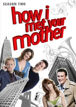 locandina del film HOW I MET YOUR MOTHER - STAGIONE 2