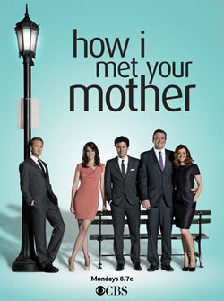 locandina del film HOW I MET YOUR MOTHER - STAGIONE 7