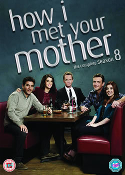 locandina del film HOW I MET YOUR MOTHER - STAGIONE 8