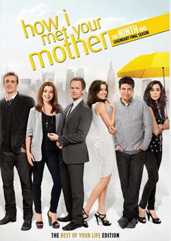 locandina del film HOW I MET YOUR MOTHER - STAGIONE 9