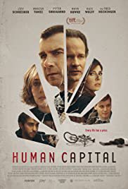 locandina del film HUMAN CAPITAL - IL CAPITALE UMANO