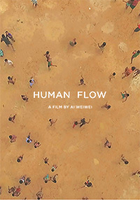 locandina del film HUMAN FLOW