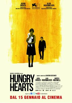 locandina del film HUNGRY HEARTS