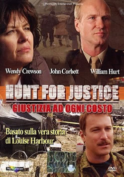 locandina del film HUNT FOR JUSTICE - GIUSTIZIA AD OGNI COSTO
