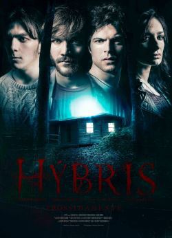 locandina del film HYBRIS