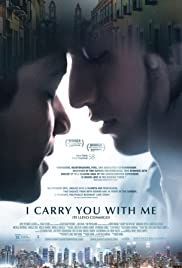 locandina del film I CARRY YOU WITH ME
