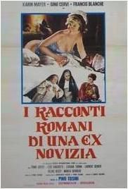 locandina del film RACCONTI ROMANI DI UNA EX-NOVIZIA