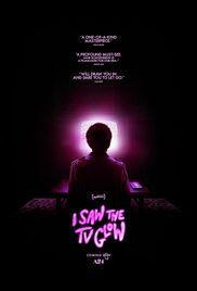 locandina del film I SAW THE TV GLOW