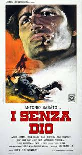 locandina del film I SENZA DIO (1972)