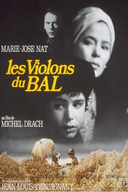 locandina del film I VIOLINI DEL BALLO