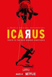 locandina del film ICARUS (2017)