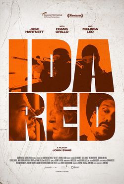 locandina del film IDA RED