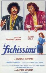 locandina del film I FICHISSIMI