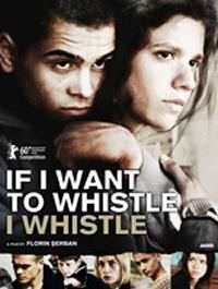 locandina del film IF I WANT TO WHISTLE I WHISTLE