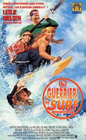 locandina del film I GUERRIERI DEL SURF