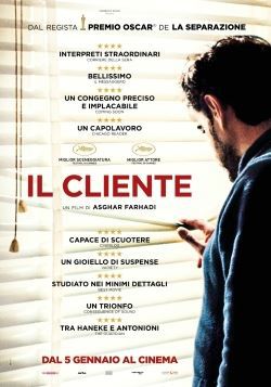 locandina del film IL CLIENTE (2016)